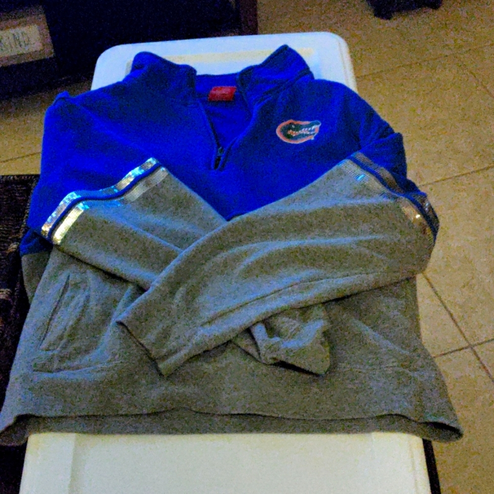 Florida Gator s sweat shirt